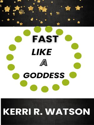 cover image of Fast Like a Goddess
